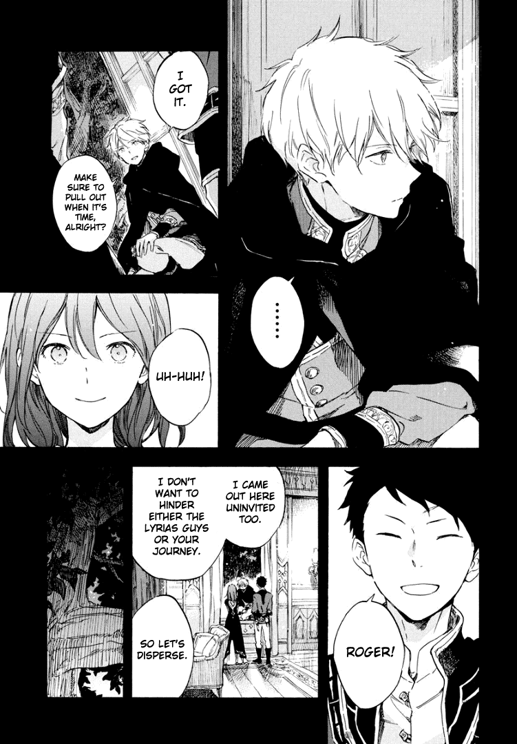 Akagami no Shirayukihime Chapter 113 13